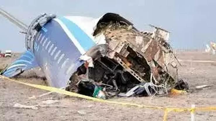 Hadapi Drone yang Ditembak Pesawat! Aliyev: Pesawat Azerbaijan Ditembak oleh Rusia