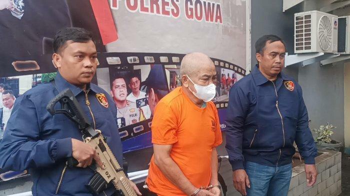 Miris! Gegara sering Nonton Film Porno, Bapak di Gowa Tega Rudapaksa Anaknya Sendiri