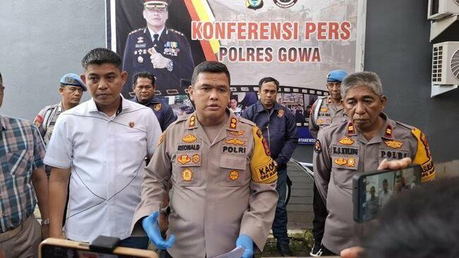 Miris! Gegara sering Nonton Film Porno, Bapak di Gowa Tega Rudapaksa Anaknya Sendiri