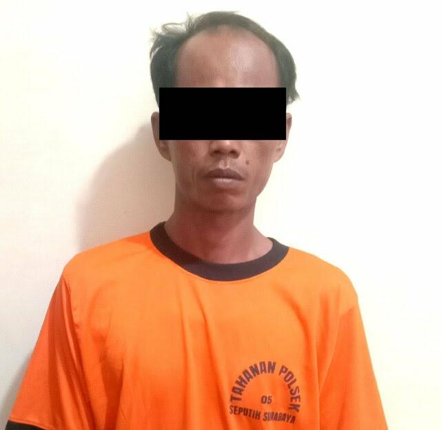 Parah! Seorang Ayah di Lampung Tega Rudapaksa Anak Kandung, Anak Tiri dan Keponakan