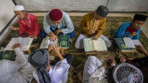 Wacana Libur Sekolah Sebulan saat Bulan Ramadhan, Begini Tanggapan Wamenag Gansist!