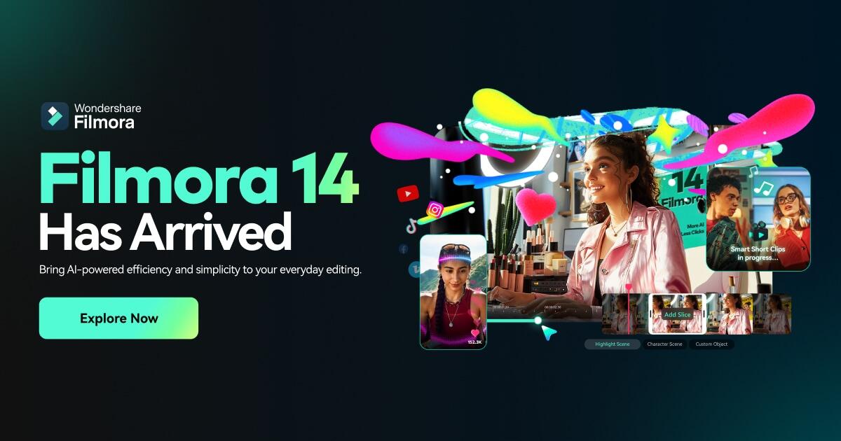 Download Wondershare Filmora 14.0.11.9772 Full Version Gratis