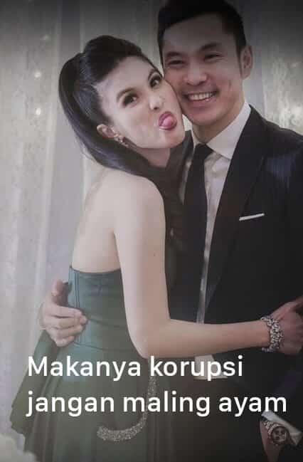 Koruptor, Profesi Dambaan Rakyat Indonesia
