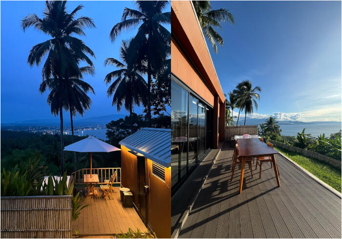 Bobocabin Bunaken Hills Manado, Destinasi Menginap Idaman Traveler