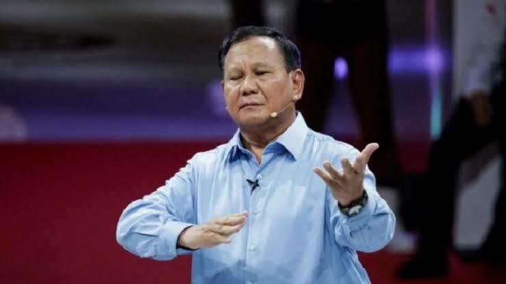 Waduh, Presiden Terbaru Kita Dinyiyirin Gan! Prabowo: Kerja Aja Belum, Udah Nyinyir!