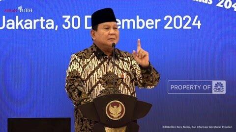 Waduh, Presiden Terbaru Kita Dinyiyirin Gan! Prabowo: Kerja Aja Belum, Udah Nyinyir!