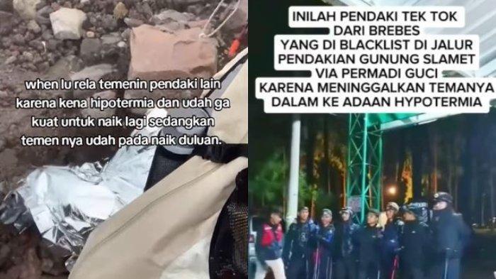 Rombongan Pendaki Tinggalkan Temannya Hiportemia Sendirian di Gunung Di-blacklist