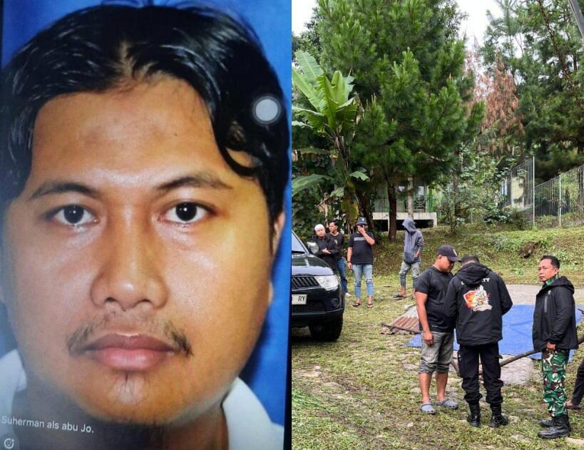 Pondok Pesantren di Megamendung Diisi Teroris, Begini Kata Kades
