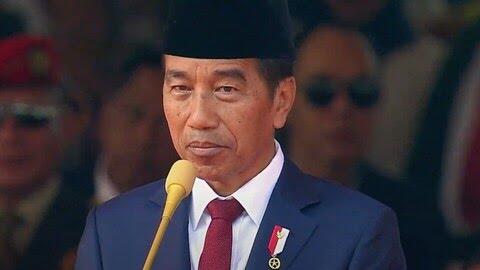 Jokowi Masuk Daftar Tokoh Dunia Paling Korup 2024 versi OCCRP