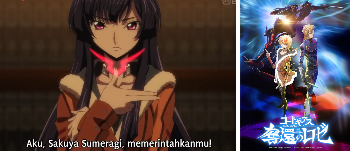 Anime-anime Dengan Cap MENGECEWAKAN Sepanjang Tahun 2024