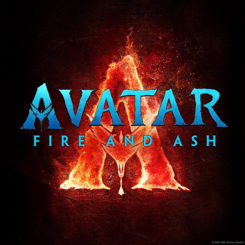 Avatar: Fire and Ash (2025) | Avatar 3