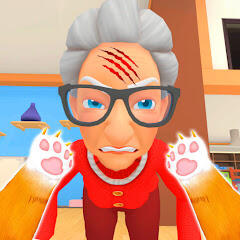 Cat Chaos: Prankster Mod Apk v1.0.4 Unlimited Resources terbaru 2025