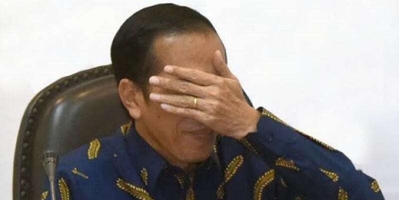 Jokowi Bikin Malu Indonesia!
