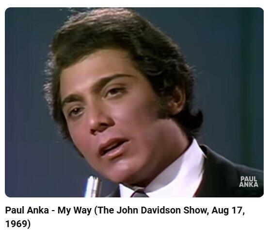 Tahu latar belakang lagu 'My Way' yang dipopulerkan oleh Frank Sinatra?