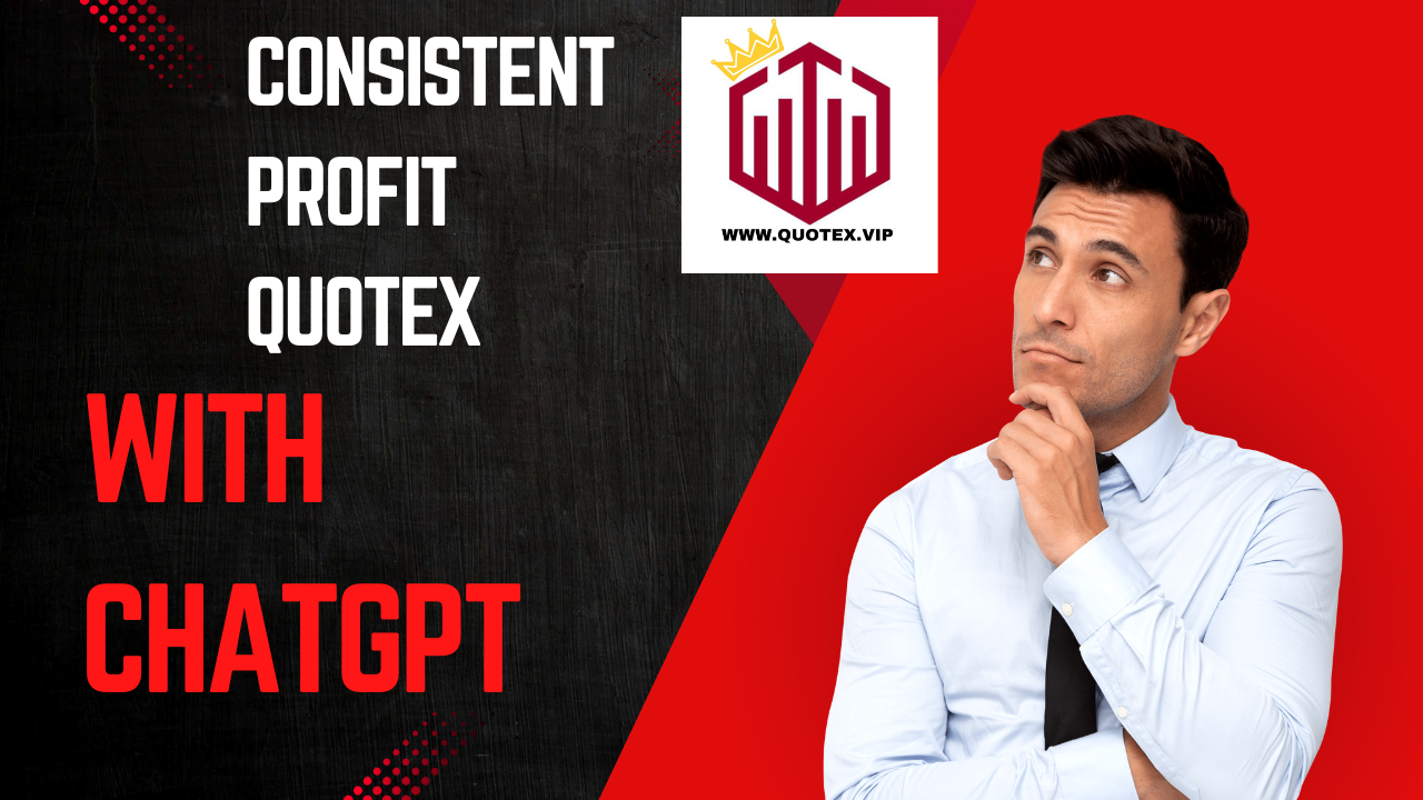 Cara profit di Quotex Menggunakan ChatGPT