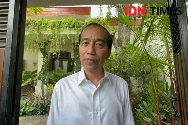 Alasan Jokowi Tak Hadiri Pertemuan dengan Mantan Gubernur Jakarta
.