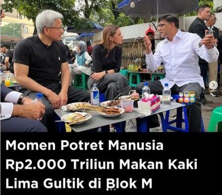 Rilis Jokowi Tokoh Terkorup 2024 Surutkan Minat Investor Asing