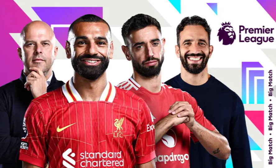 Prediksi Premier League 2024-25: Liverpool vs Manchester United