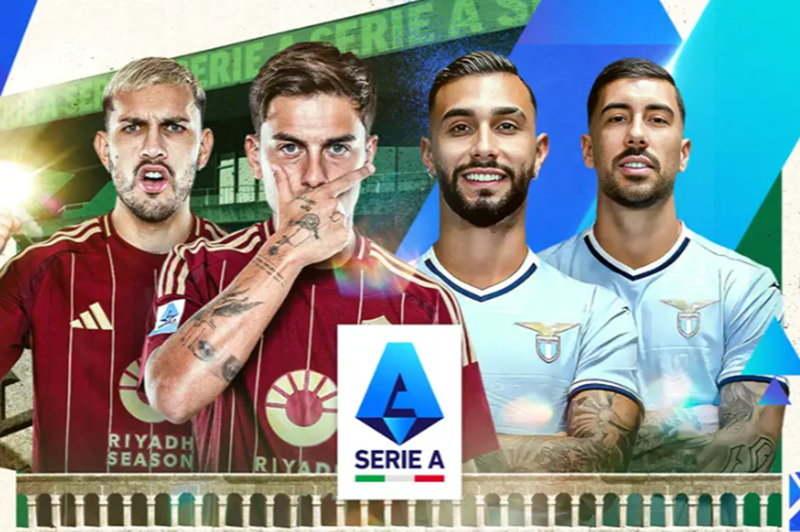 Prediksi Liga Italia Serie A 2024-25: AS Roma vs Lazio