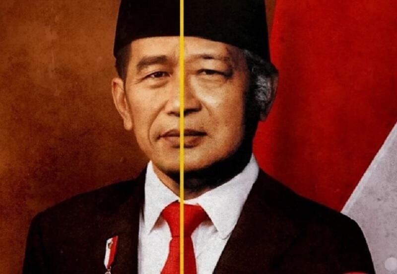 Adu Kekayaan Jokowi vs Suharto, Sama-sama Masuk Daftar Pemimpin Dunia Terkorup