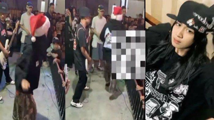 Musik Cadas tapi Viral! Vokalis Band Hardcore Minta Maaf soal Tendang Kepala Penonton