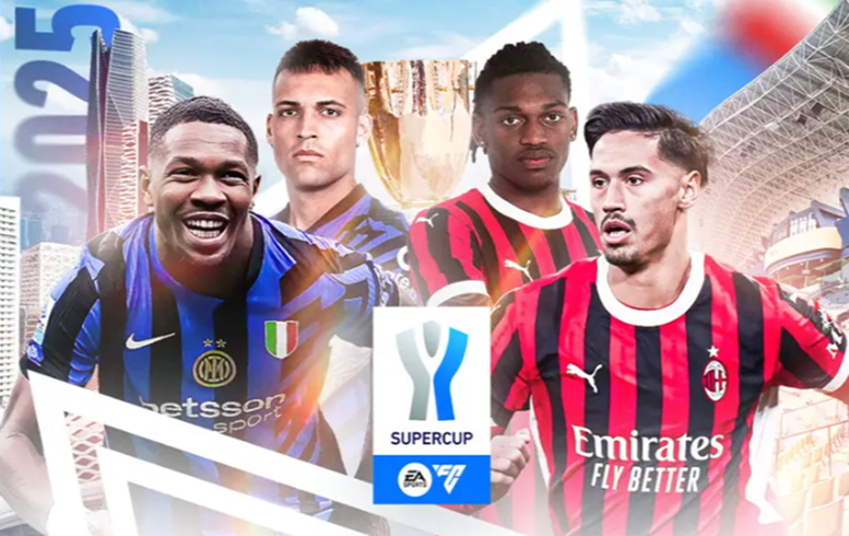 Prediksi Supercoppa Italiana: Inter Milan vs AC Milan