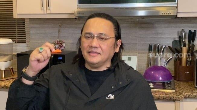 Kabar Duka, Pengacara Alvin Lim Meninggal Dunia