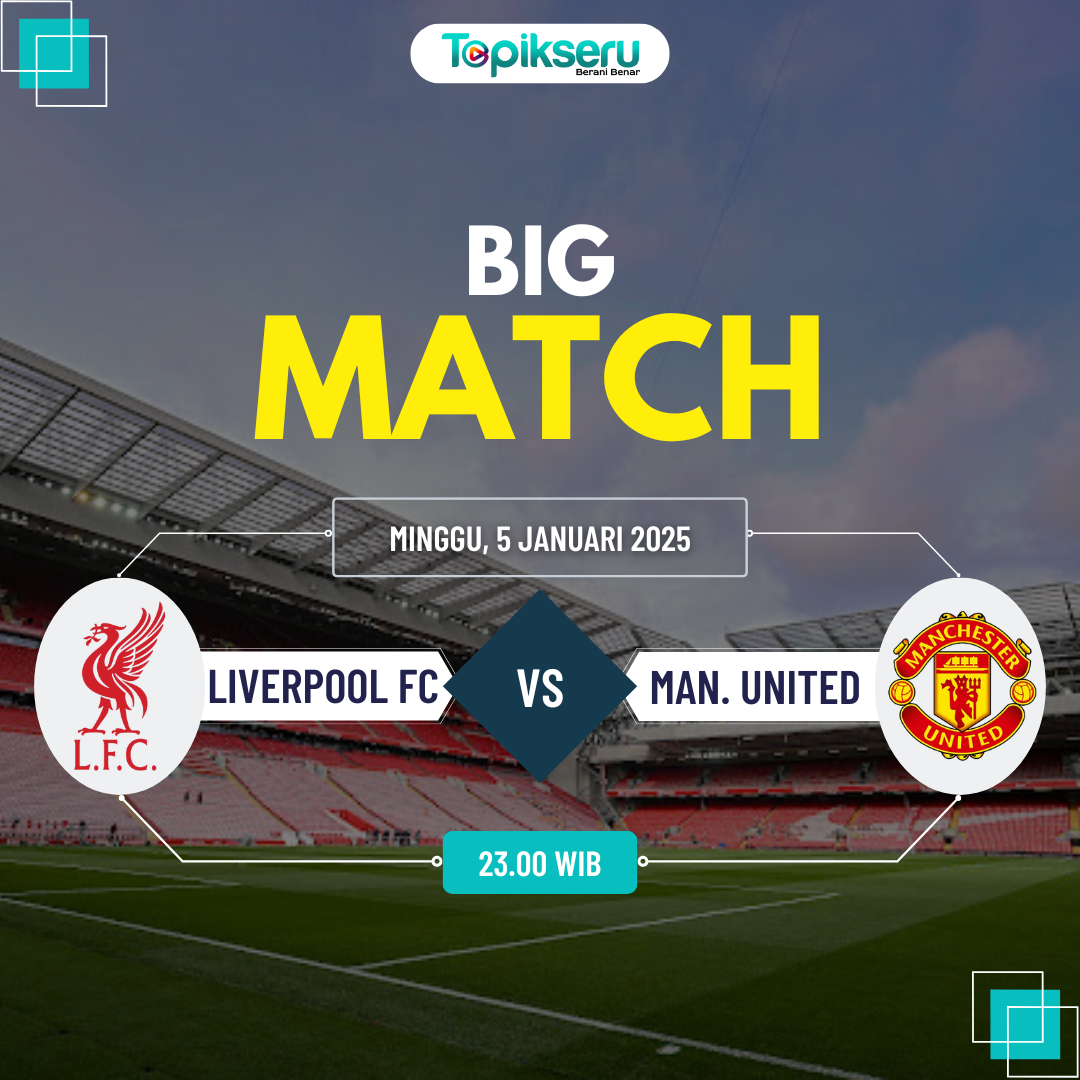 Liverpool vs MU, Robin Amorim Optimistis Menang: Apa Pun Bisa Terjadi!