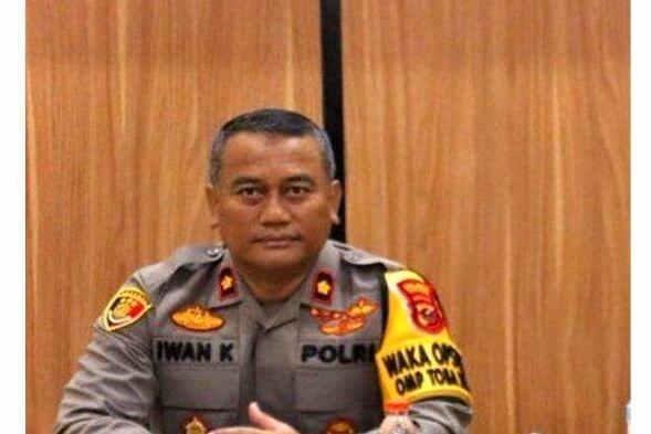 Tewas dalam Kecelakaan, Wakapolres Belawan Ternyata Baru Menjabat 3 Bulan