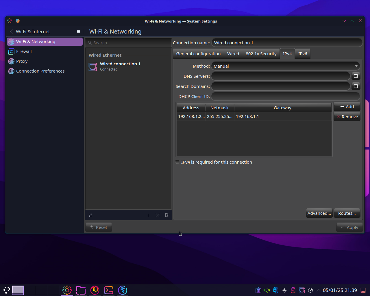 MEMOUNT SAMBA DI GNU LINUX