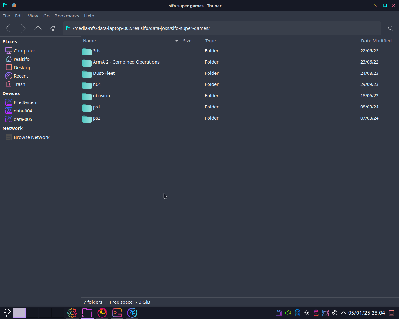 MEMOUNT SAMBA DI GNU LINUX
