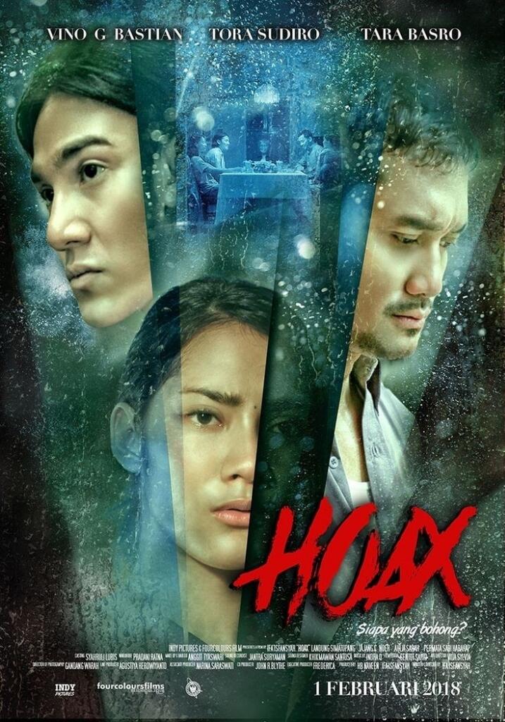Movie : HOAX ( When The Rain Falls ) Atau Rumah Dan Hujan