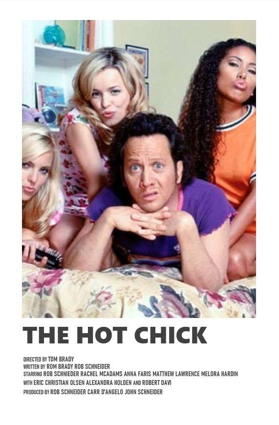 Movie The Hot Chick 2002