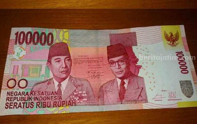 Terbongkarnya Pabrik Uang Palsu di Makassar: Petugas BRI Curigai Warna Merah Cerah