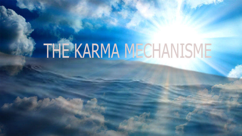 (Muhasabah Education) The Universe Phases & The Karma Mechanism