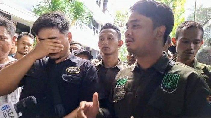 Anak Bos Rental Mobil Kecewa Disebut Keroyok Anggota TNI AL