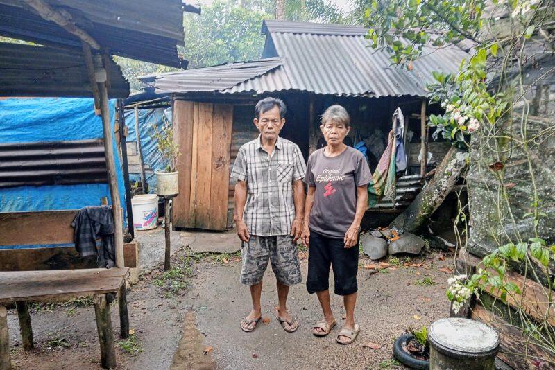 Miris, Keluarga Kurang Mampu di Tapteng Ini 12 Tahun Tak Pernah Terima Bantuan