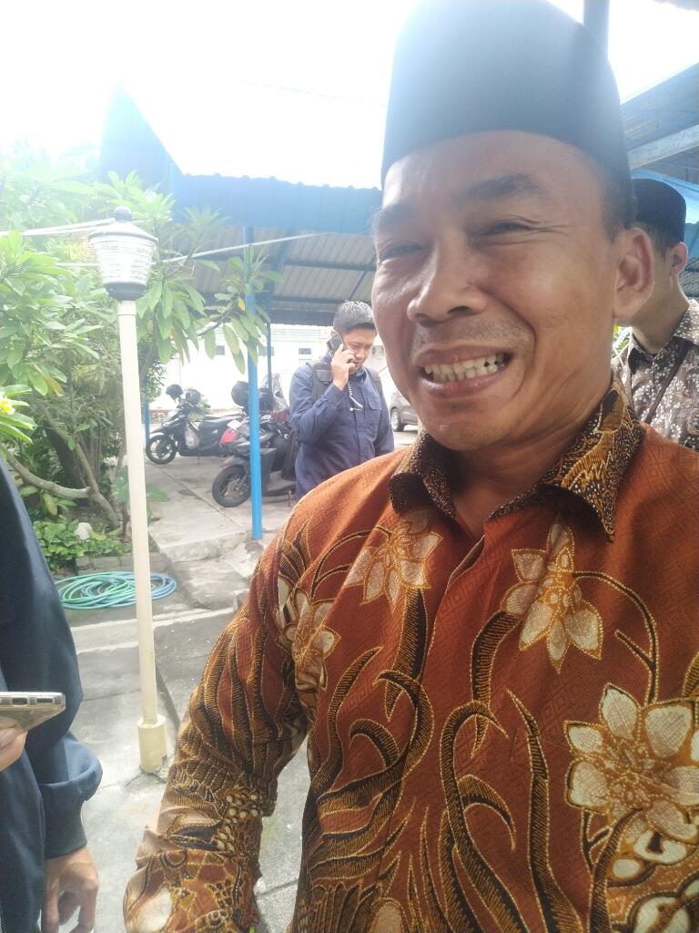 Kunjungan Menteri Kependudukan dan Pembangunan Keluarga Ke BKKBN DIY