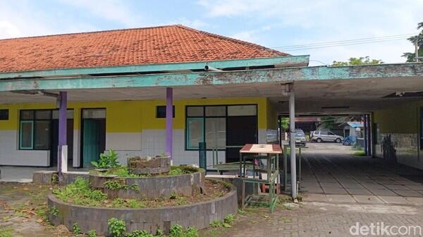 Akal Bulus Pengelola Ubah RSUD Kertosono Lama Jadi Tempat Karaoke