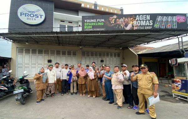 Protes Warga Tak Digubris, Pemdes Mekarsari Minta Toko Miras Tutup Permanen