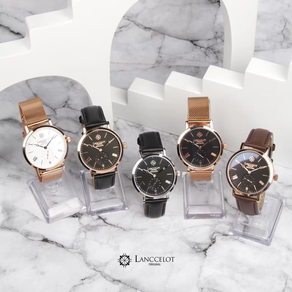 8 Jam Tangan Lokal yang Gak Cuma Tampil Keren, Tapi Penuh Makna!