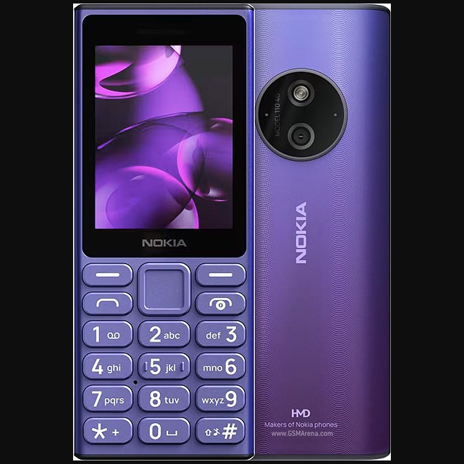 Review Nokia 110 4G (2024): Ponsel Feature Phone Terbaik dengan Fitur Modern