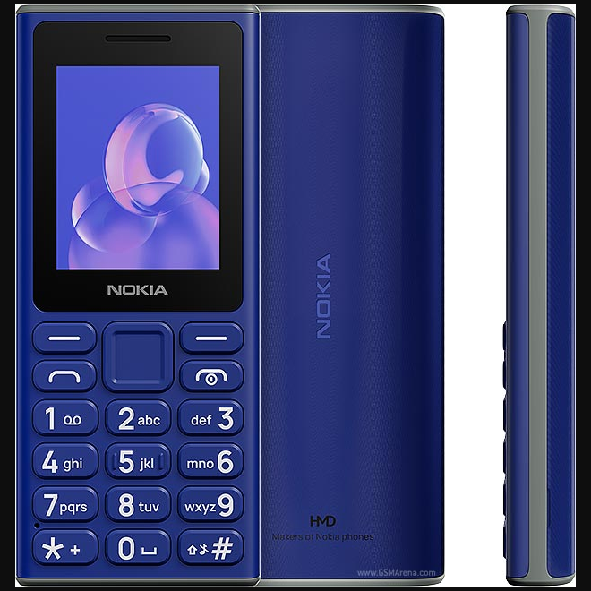 Review Nokia 105 (2024): Ponsel Basic dengan Kinerja Tangguh dan Harga Terjangkau