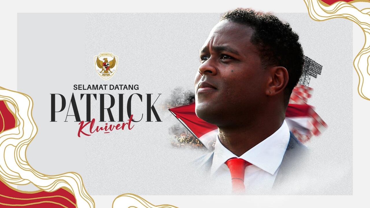 Patrick Kluivert: Dari Legenda Belanda ke Nahkoda Baru Timnas Garuda, Bray!