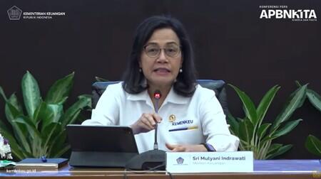 Sri Mulyani Ungkap Harga Asli LPG 3 Kg Tembus Rp42.750 per Tabung