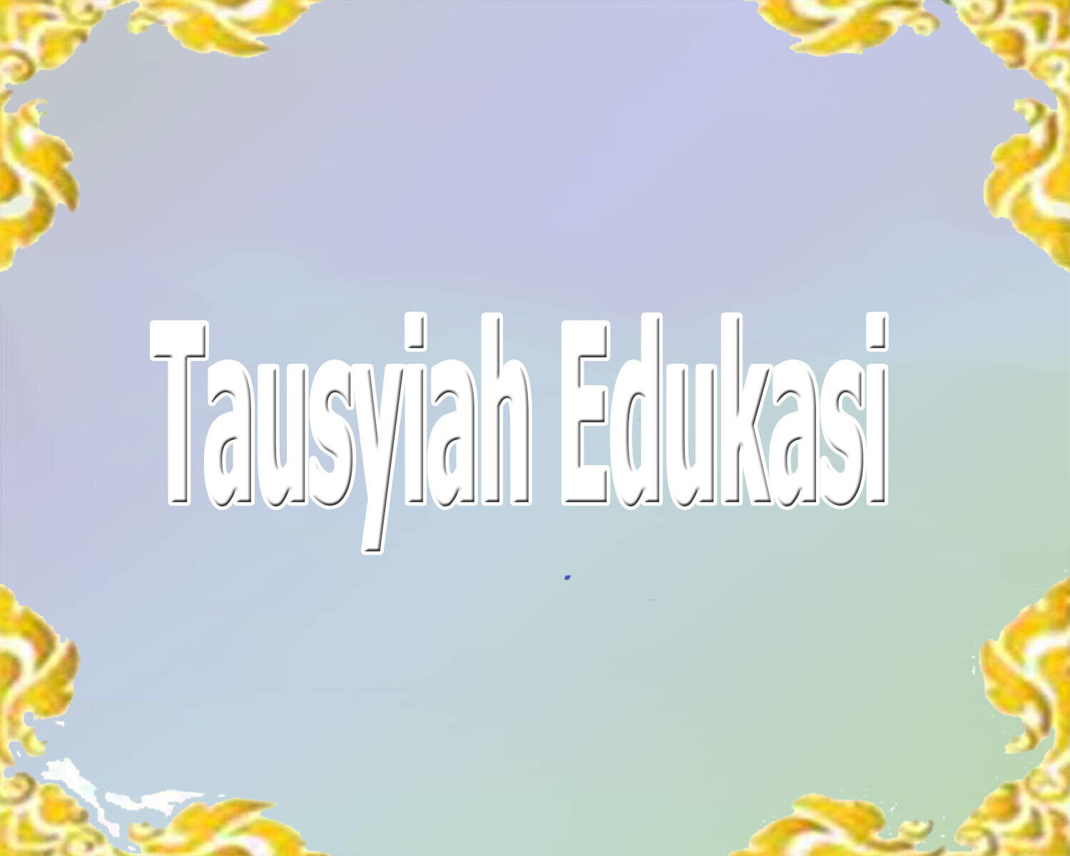 (Muhasabah 2.0) Tausyiah Edukasi : The Jinns & The Ghosts, What art They ?