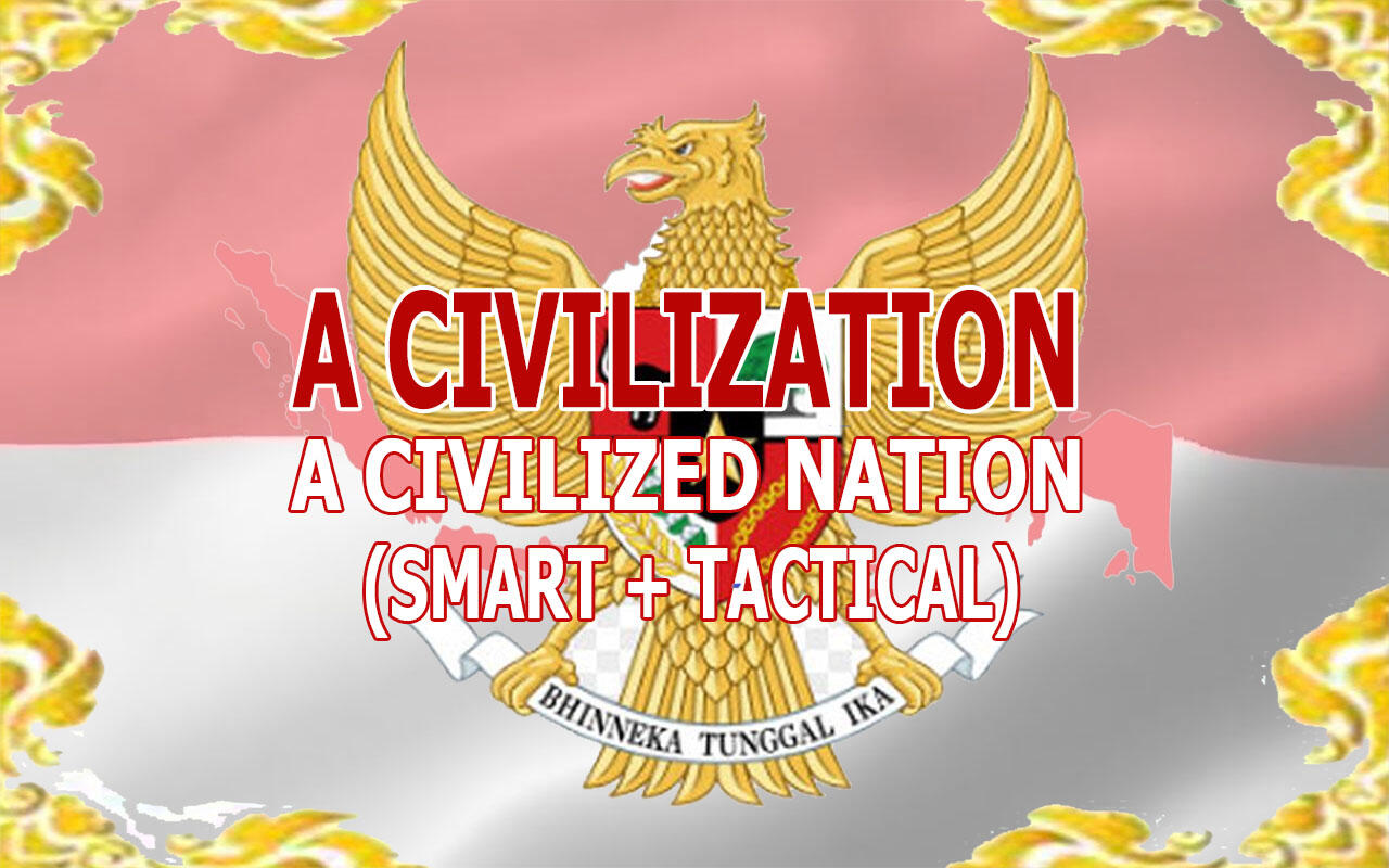 (Edukasi Nasionalisme) Pahlawan Kesiangan or Patriot Nyeleneh ? By Buya Rifki, Amd