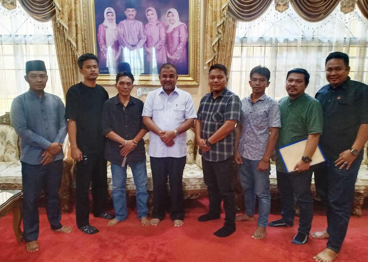 Bupati Karimun Akan Panggil Kades Sei Ungar Utara Atas Dugaan Perzinahan