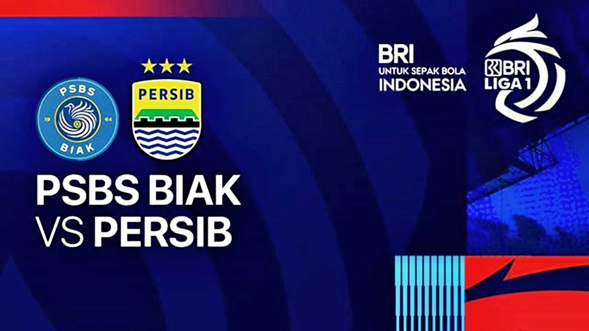 Prediksi Liga 1 2024-25: PSBS Biak vs Persib Bandung
