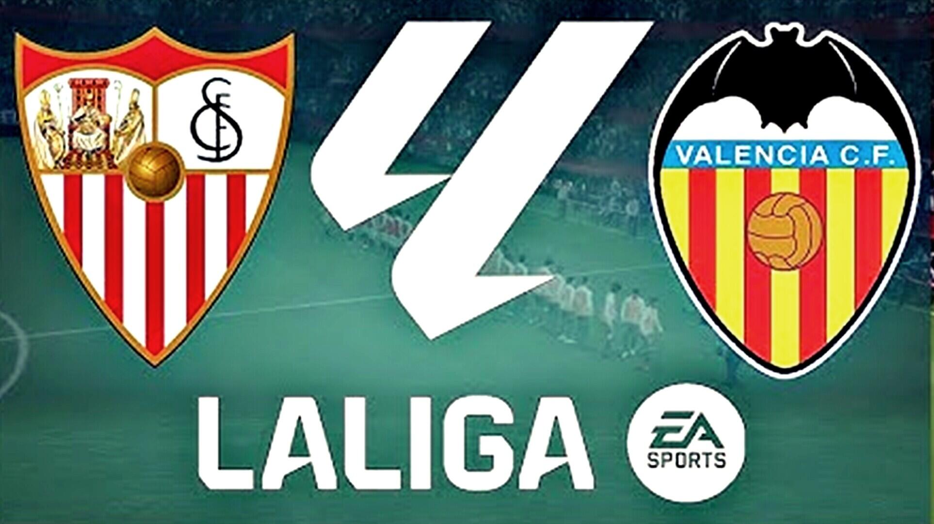 Prediksi La Liga Spanyol 2024-25: Sevilla vs Valencia